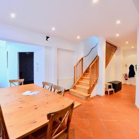 Spacious Flat With Panoramic View فيينا المظهر الخارجي الصورة