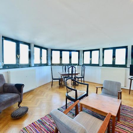 Spacious Flat With Panoramic View فيينا المظهر الخارجي الصورة