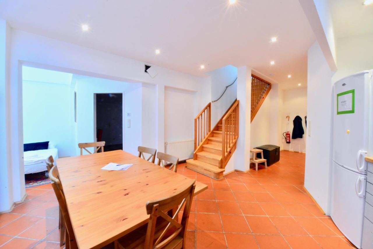 Spacious Flat With Panoramic View فيينا المظهر الخارجي الصورة