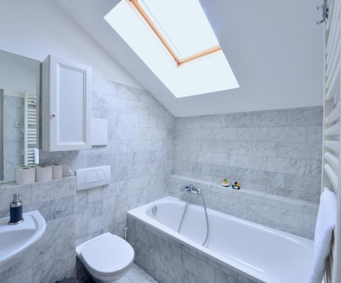 Spacious Flat With Panoramic View فيينا المظهر الخارجي الصورة