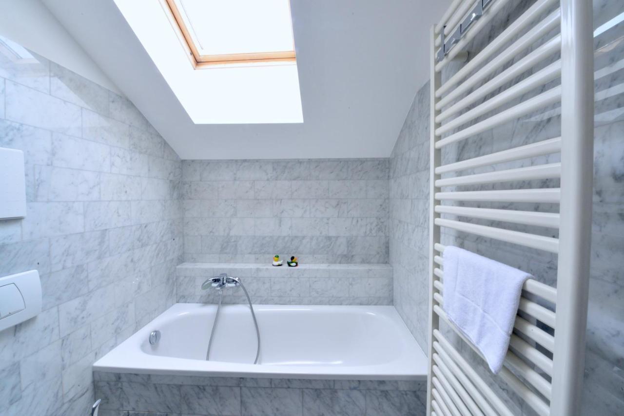 Spacious Flat With Panoramic View فيينا المظهر الخارجي الصورة