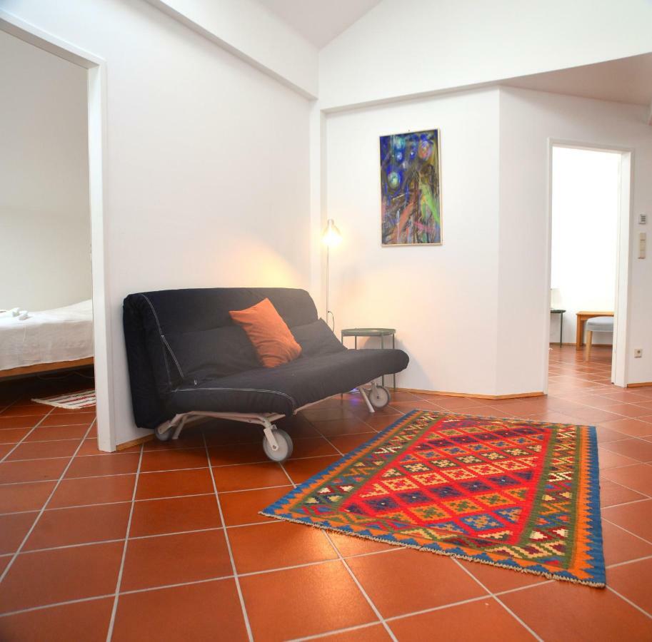 Spacious Flat With Panoramic View فيينا المظهر الخارجي الصورة
