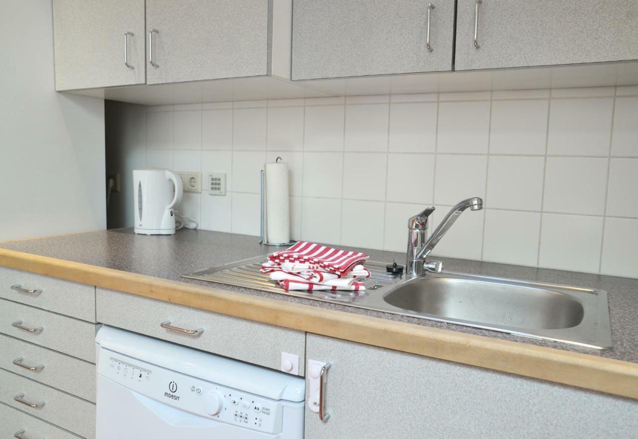Spacious Flat With Panoramic View فيينا المظهر الخارجي الصورة